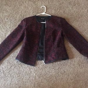 Fun Fashionable Work Blazer Coat